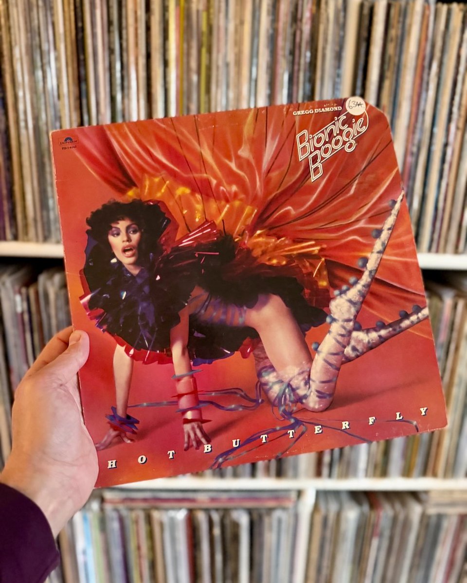 VinylFlicks's tweet photo. Gregg Diamond's biggest success was producing adult star Andrea True, but it was the @luthervandross' vocalled Hot Butterfly which caused a stir, with covers from Sweet Inspirations and Chaka Khan over the next couple of years. 

#14daysOfLuther
#never2much
#valentinesday https://t.co/06y48Ee1fN