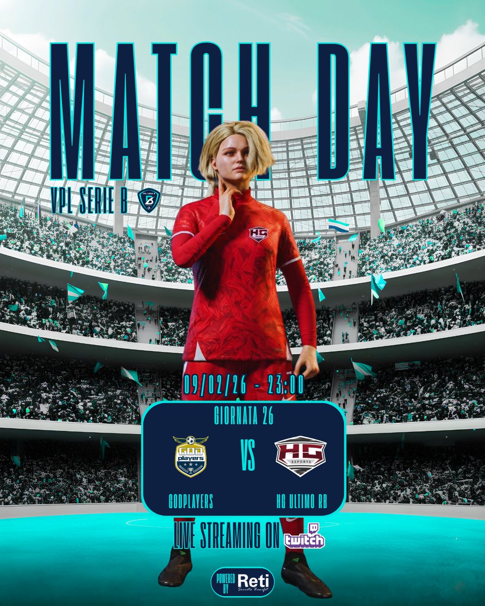 HG Esports tweet media