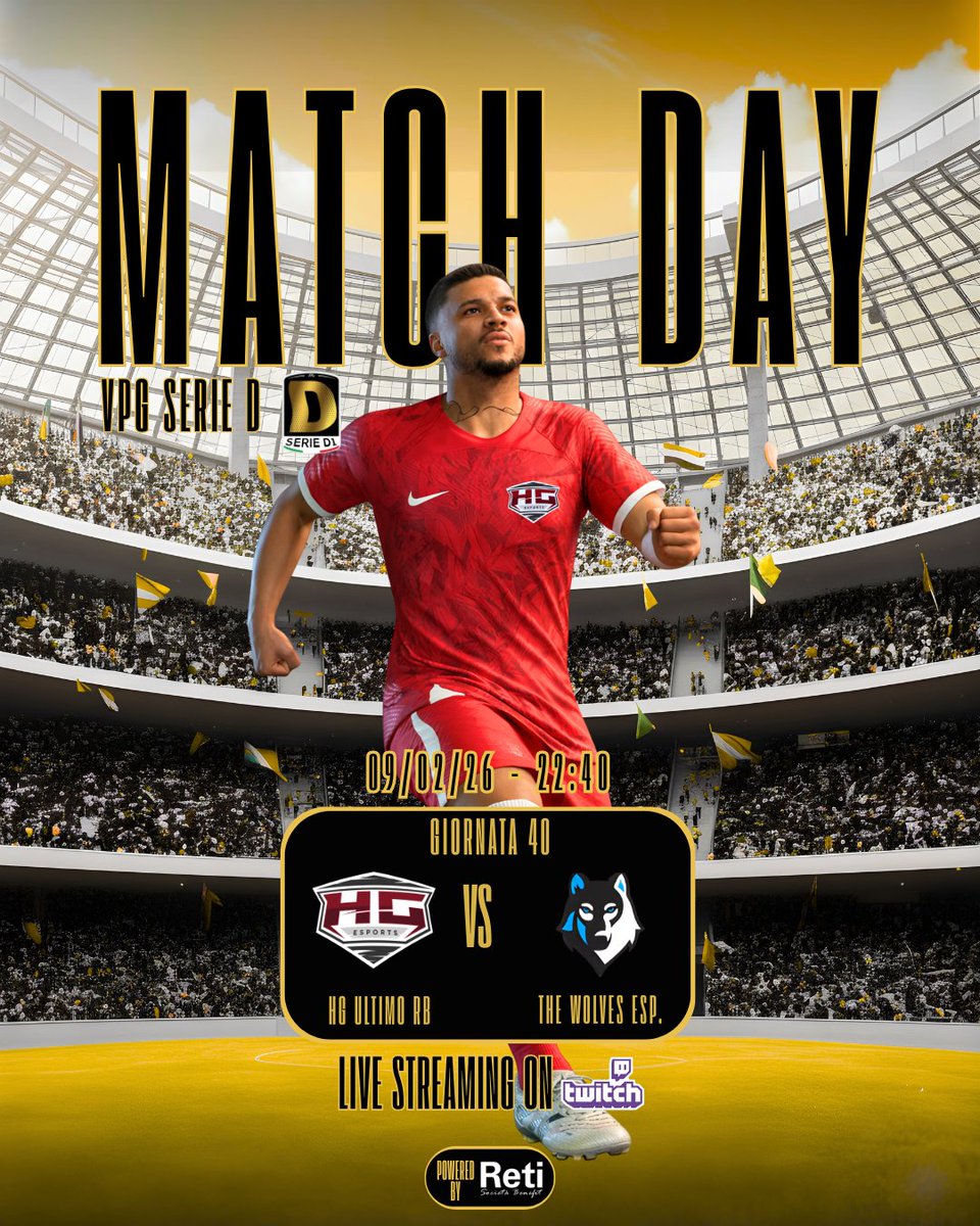 HG Esports tweet media