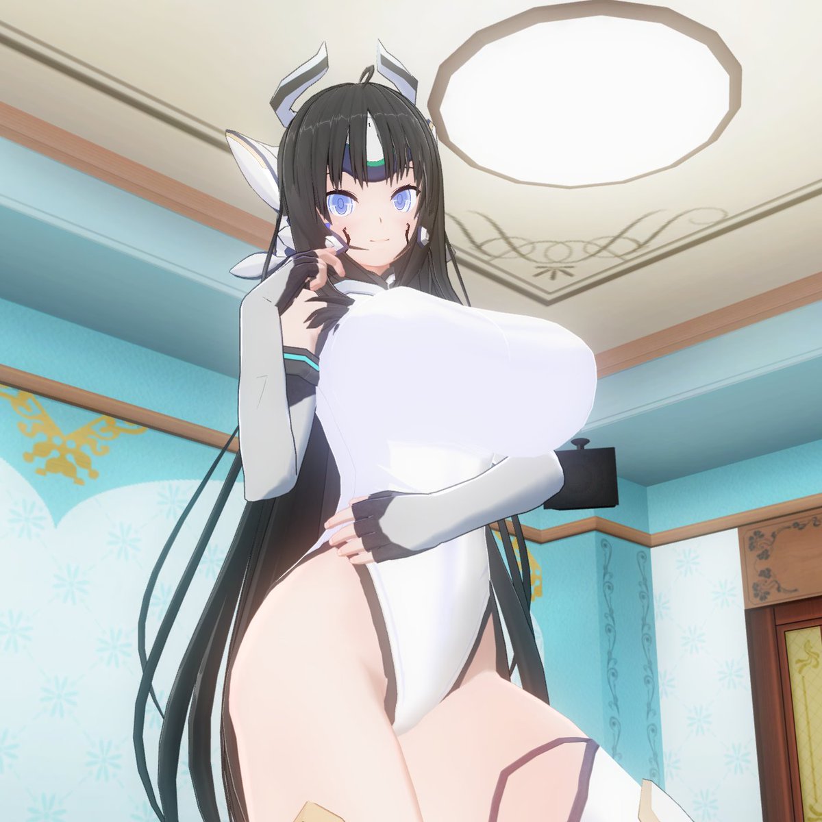 #COM3D2 
#うちの子