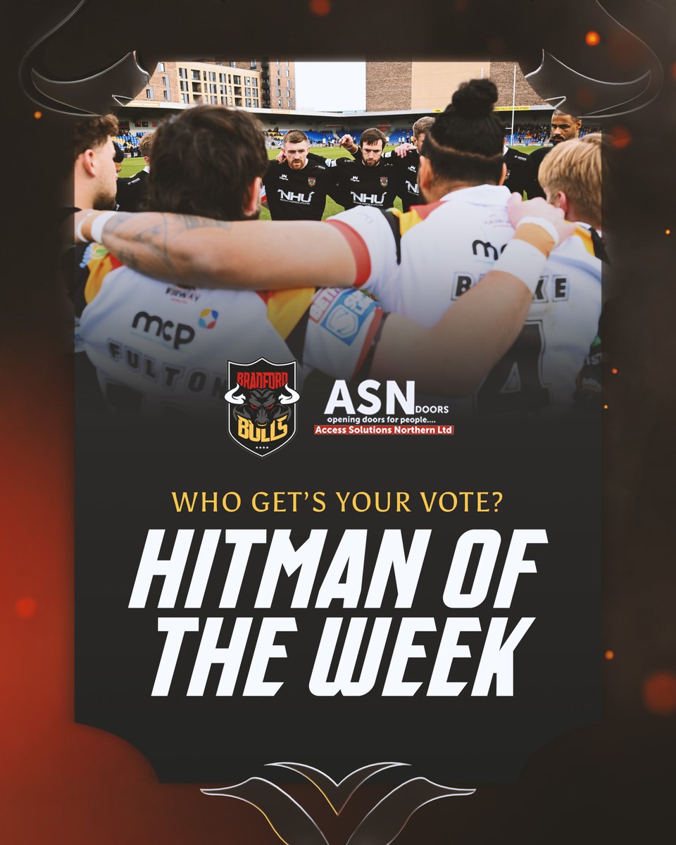 Bradford Bulls tweet media