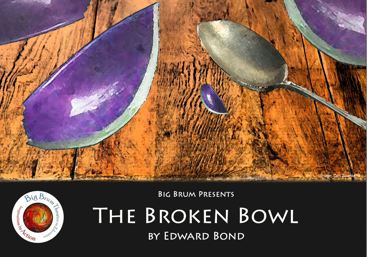 Big Brum Theatre tweet media