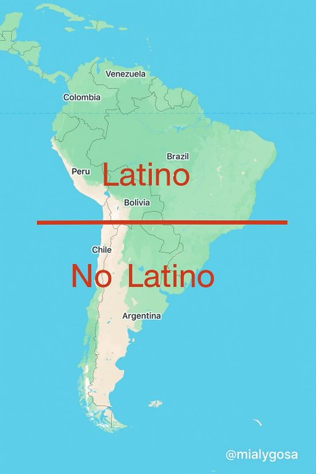 Mialygosa's tweet image. Luego de ver el show de Bad Bunny en el Superbowl..
Ustedes qué opinan.. ¿Se consideran latinos? 🧐