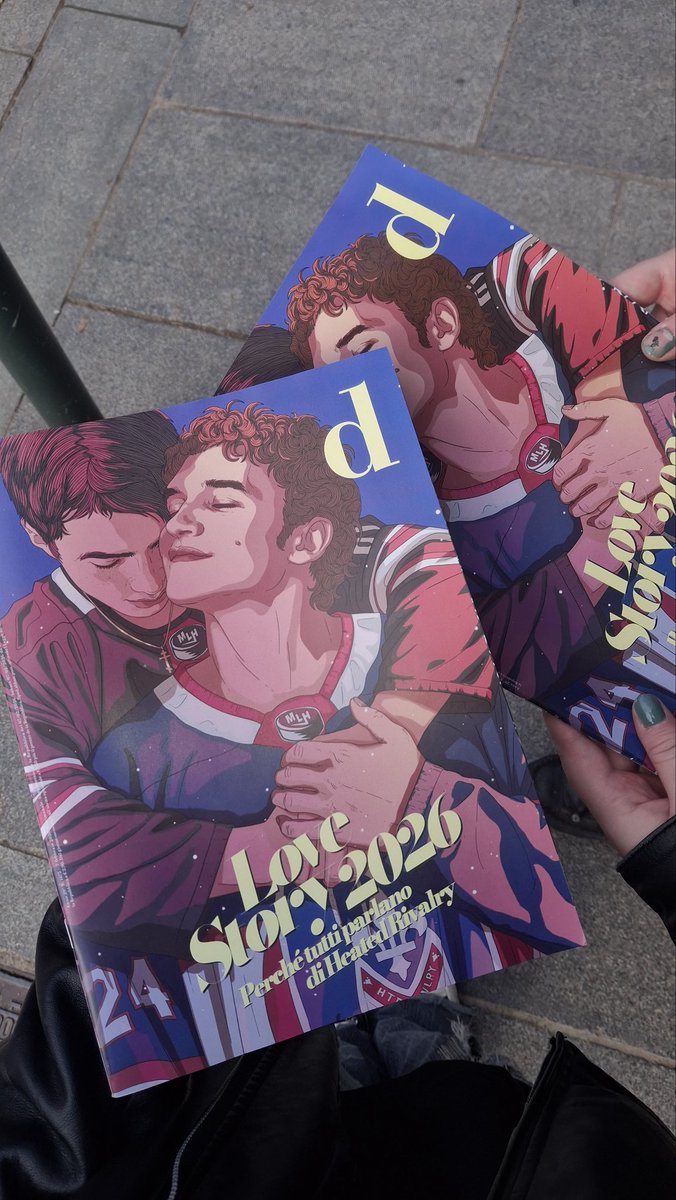 1€ l'uno nell'edicola sotto casa del mio ragazzo e gli sfigati la vendono a 20€ su vinted