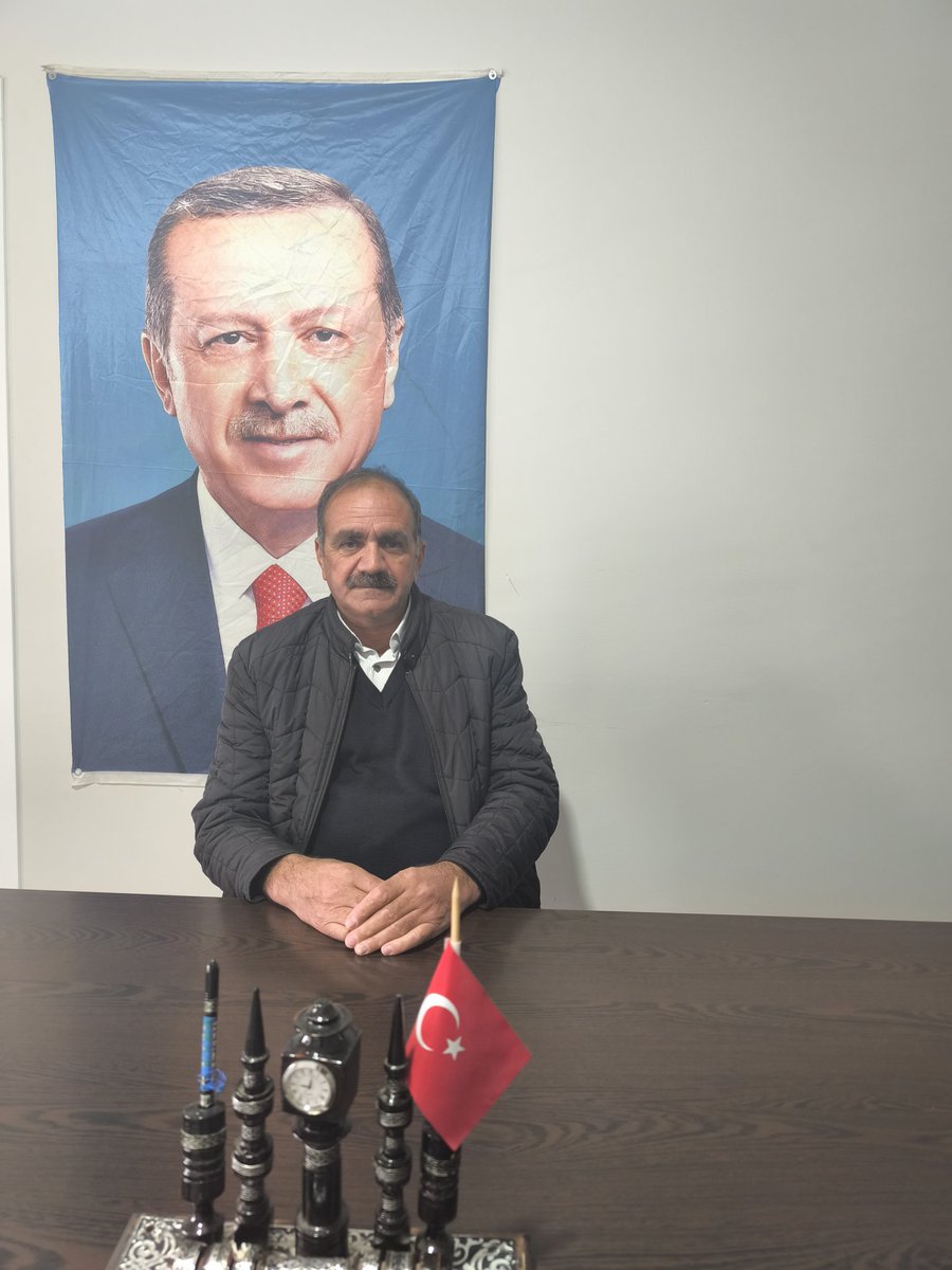 📍Ak Parti Kulp İlçe Başkanlığı 
Nöbetçi Başkanlık uygulamamız kapsamında bugün ki Nöbetçi Başkanımız İlçe Yönetim Kurulu Üyemiz Yılmaz Aslan İlçe başkanlığına gelen misafirlerimizi ağırlıyor.

Teşkilat İletişim: 05535923221