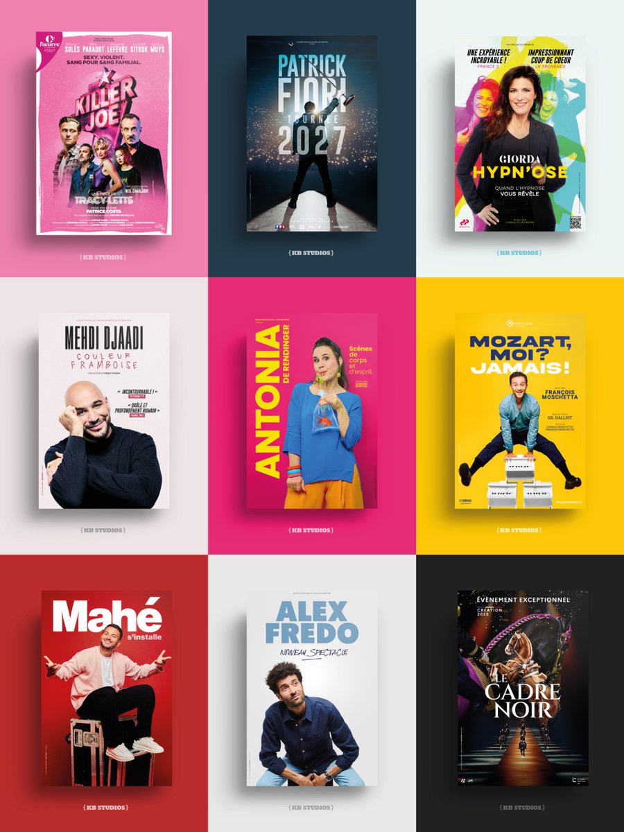 KB Studios Paris (@KBStudios_Paris) / Posts / X