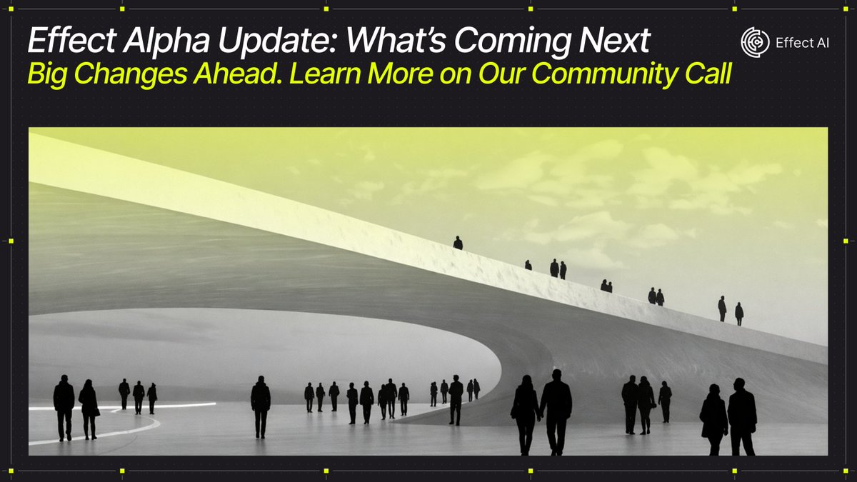 Effect AI tweet media