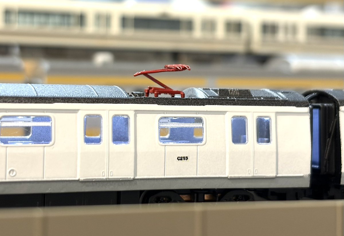 DENSHA.me ® tweet media