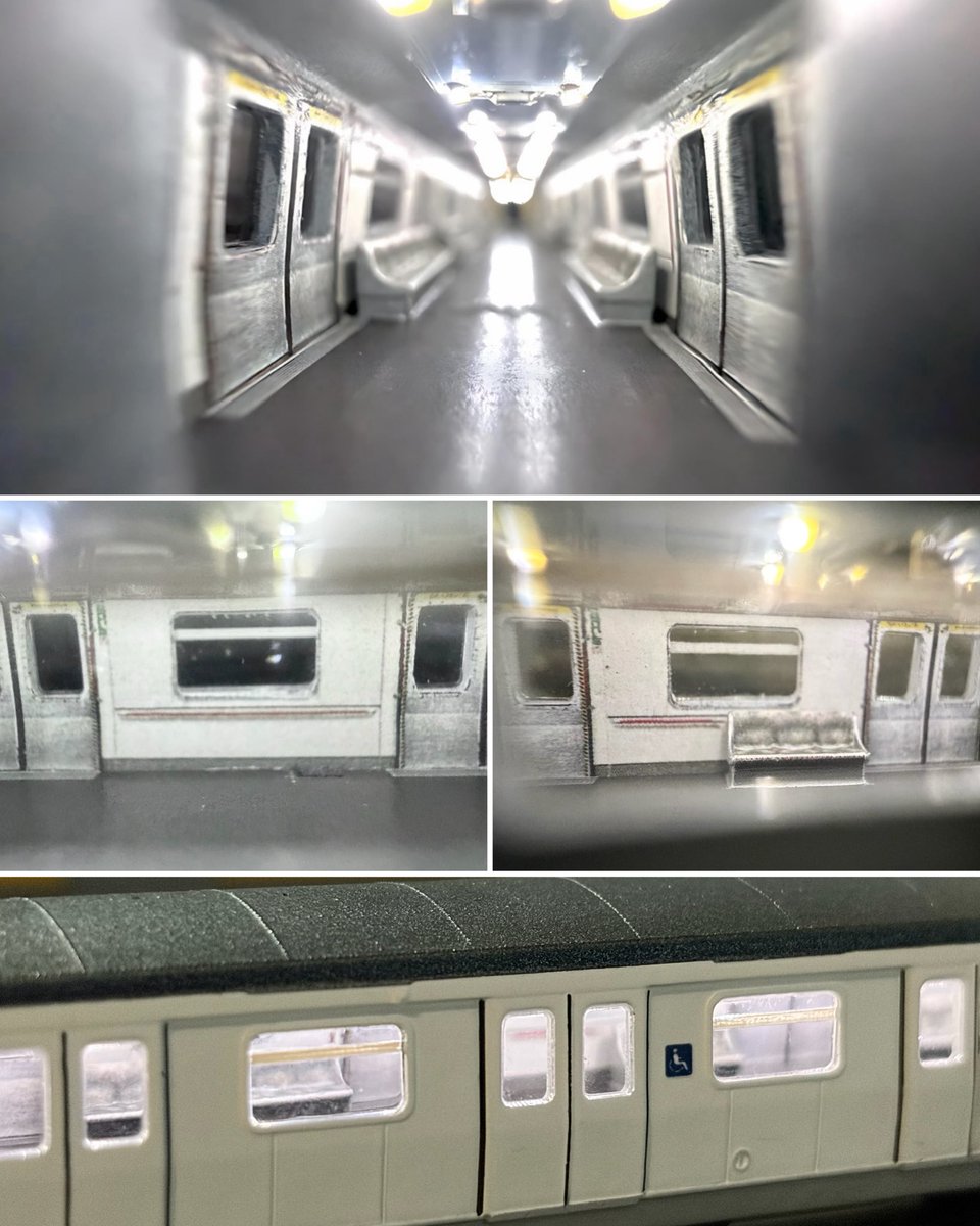 DENSHA.me ® tweet media