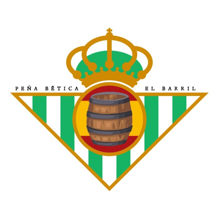 Efemérides del <a href="/RealBetis/">Real Betis Balompié 🌴💚</a> Bañompie. Hoy hace 10 años. Fundación de la Peña Bética El Barril.

facebook.com/share/p/1BCimG…