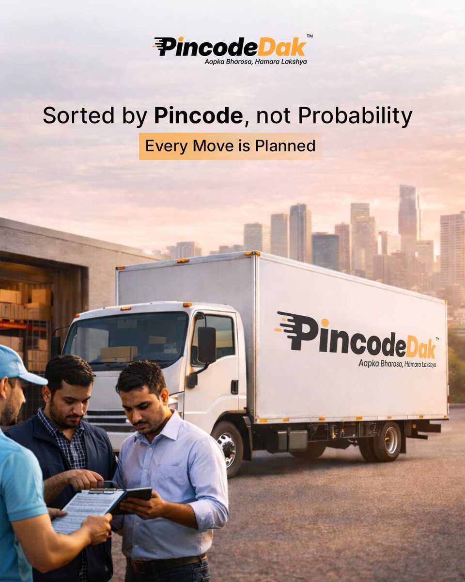PincodeDak tweet media