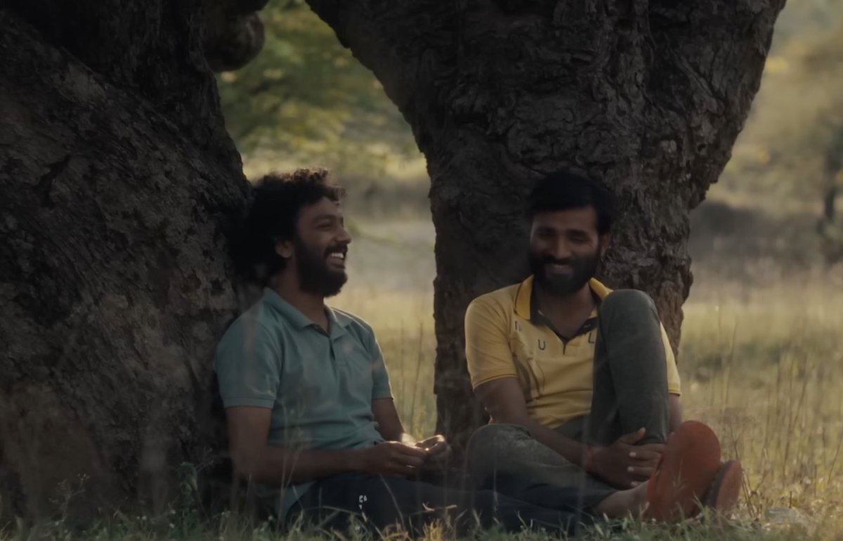 This Indian film, which won the Grand Jury Prize at the Sundance Film Festival, portrays the journey of love as two individuals are bound by solitary definitions of their lives. One bound to grief, the looming emptiness of losing a paternal voice that further engulfs in the form