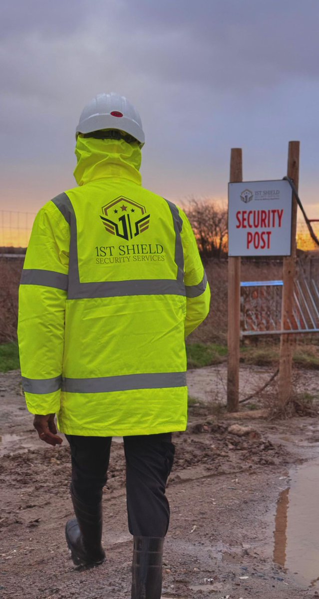 1st Shield Security Service (@1stShieldSec) / Posts / X
