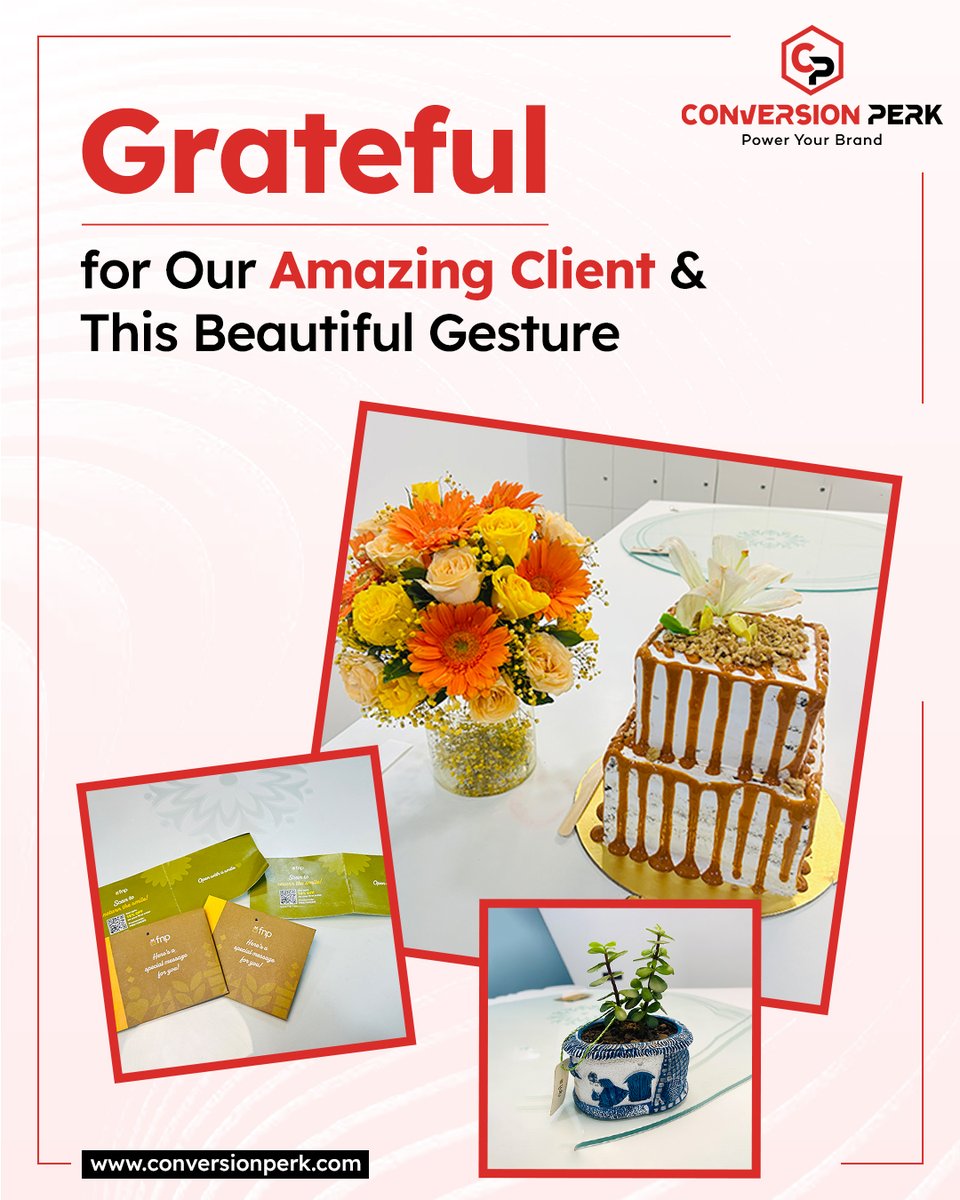 Conversion Perk tweet media