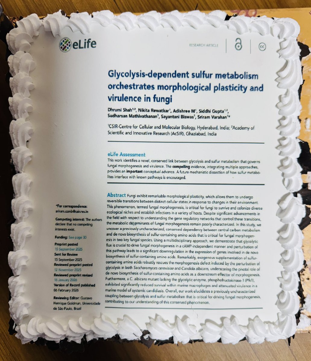 Sriram Varahan tweet media