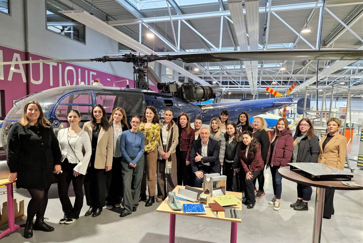 Türkiye-EU Business Dialogue II (TEBD II) 🇹🇷🇪🇺 tweet media