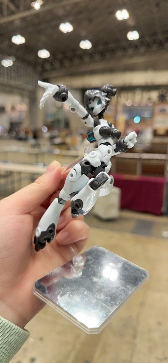 dome…cute…