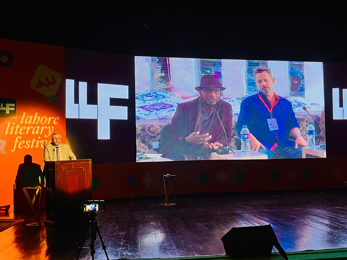 FranceinPak's tweet photo. 🇫🇷 🇵🇰 The French Embassy &amp; the Alliance Française of #Lahore are pleased to support the Lahore Literary Festival (LLF), a unique gathering which allows us to come together for debates of ideas and to discover fascinating litterary works and projects!
@aflhr 
@lhrlitfest
#LLF2026 https://t.co/xDPkB7ySc7