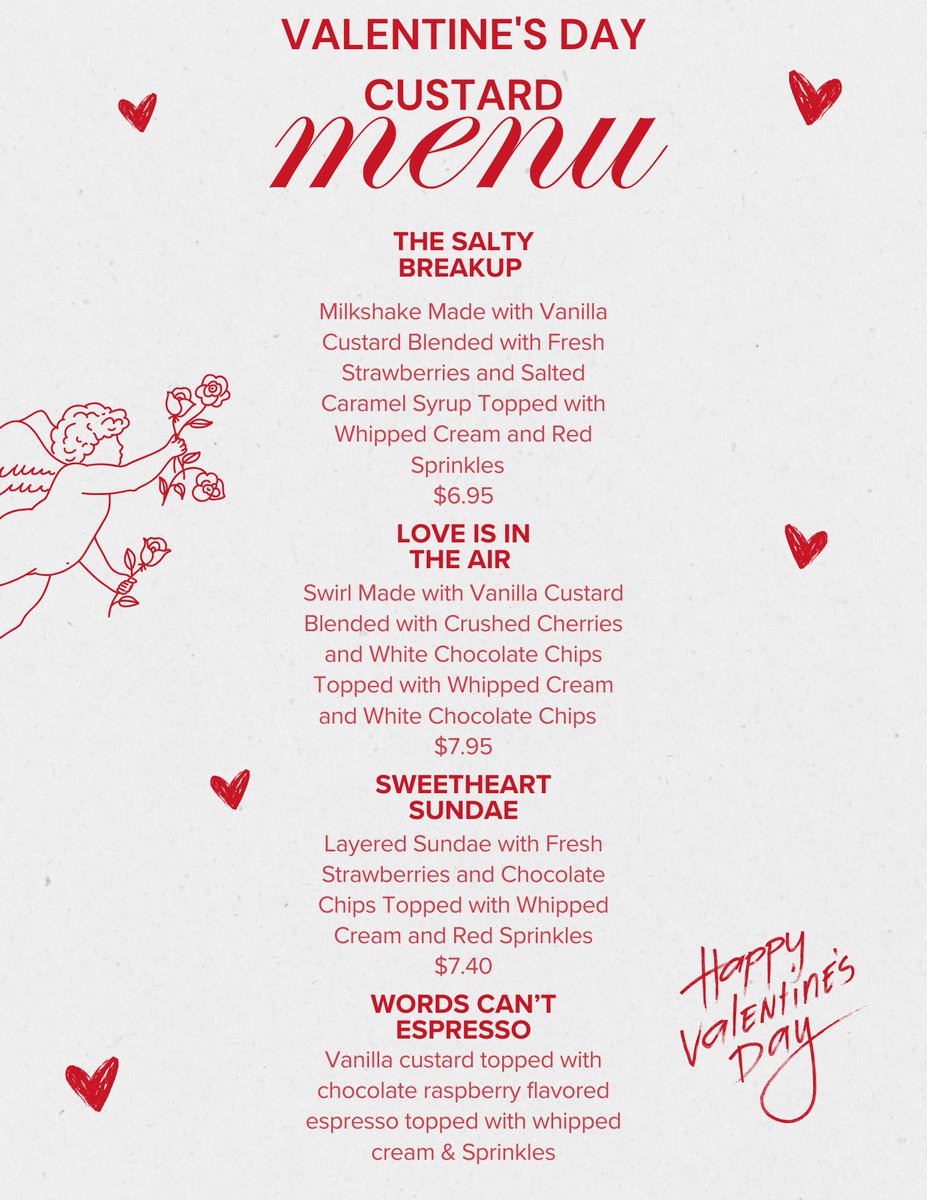 🌟 Happy Monday! Recover from the Super Bowl with a treat at Meadows Frozen Custard! 🍦 #MondayMotivation #MeadowsFrozenCustard #CoffeeAndCream #SweetTreats #PittsburghEats