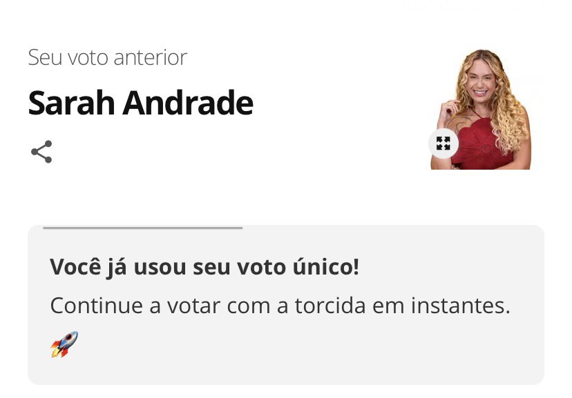 Hoje é dia de exercer nossa cidadania.