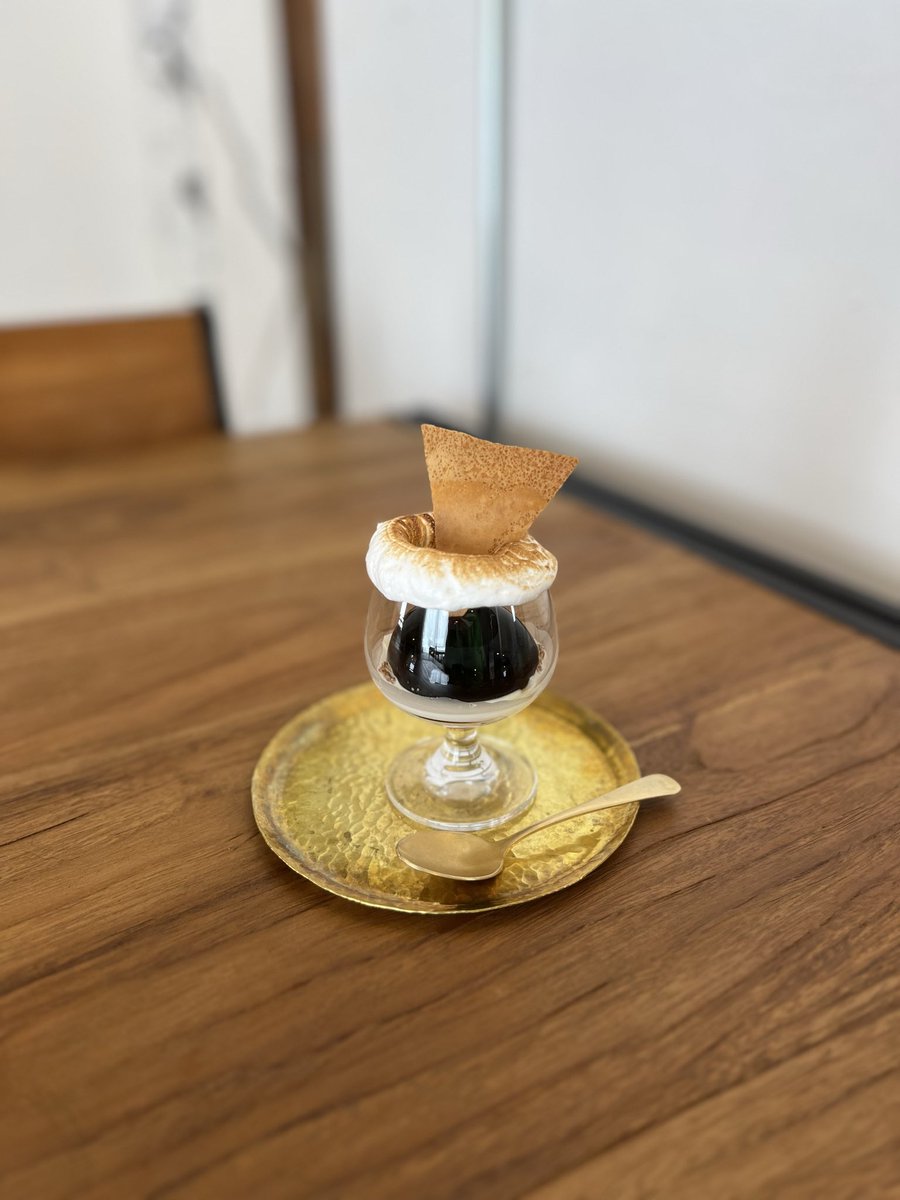 WOLFStore0801's tweet photo. ホントに可愛いコーヒーゼリー https://t.co/ALCTDIYySY
