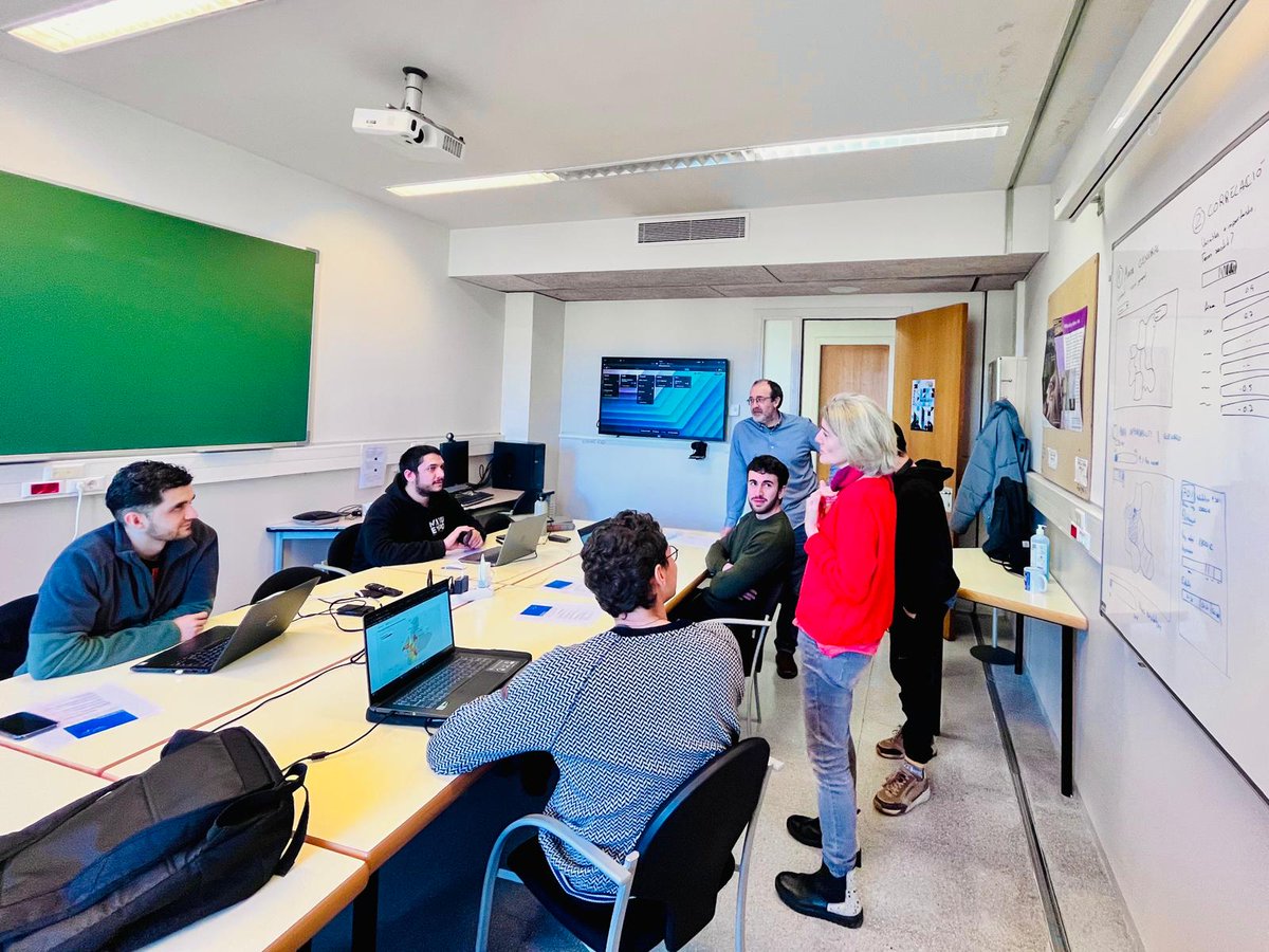 Càtedra d'Informació i Computació tweet media