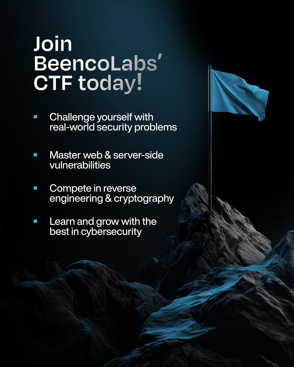 BeencoLabs tweet media