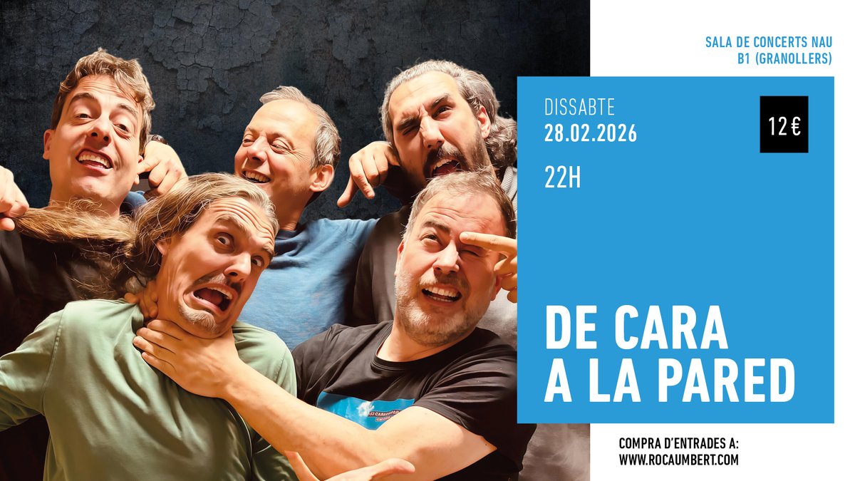 Roca Umbert Fàbrica de les Arts tweet media