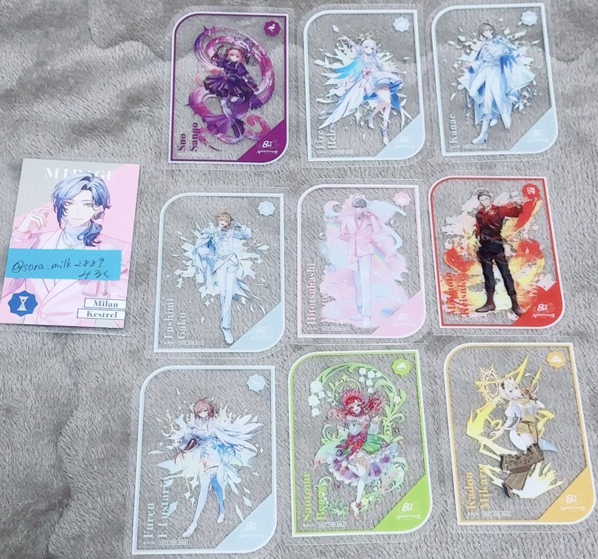 みるく tweet media