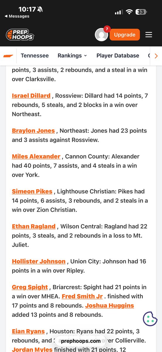 Israel Dillard tweet media