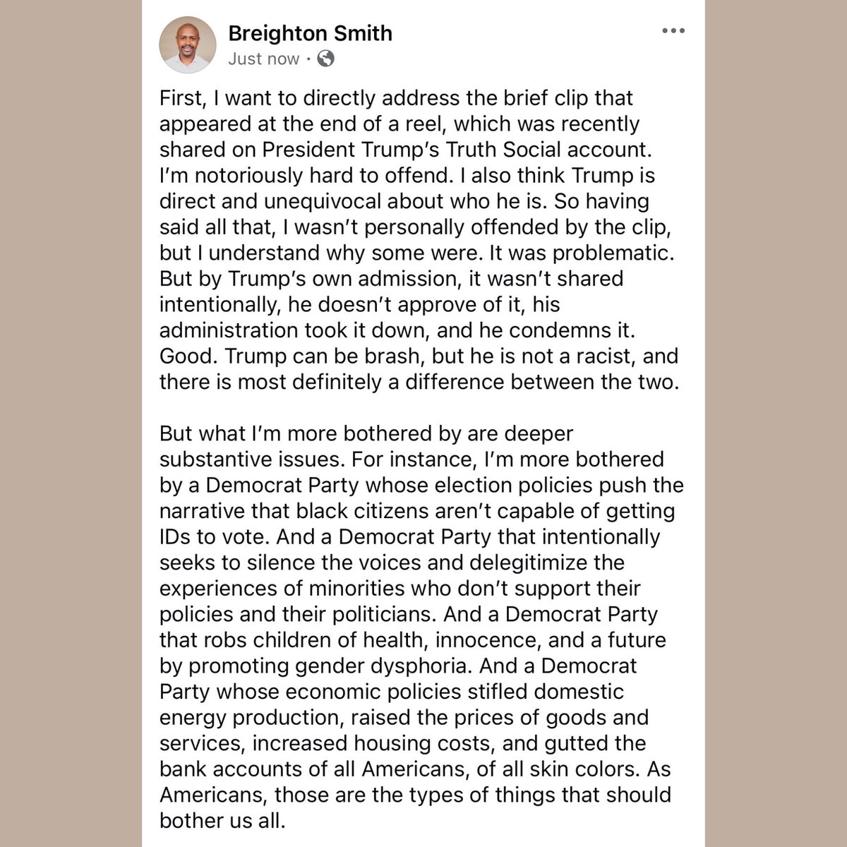 BreightonSmith's tweet photo. https://t.co/RaqKmJioO9