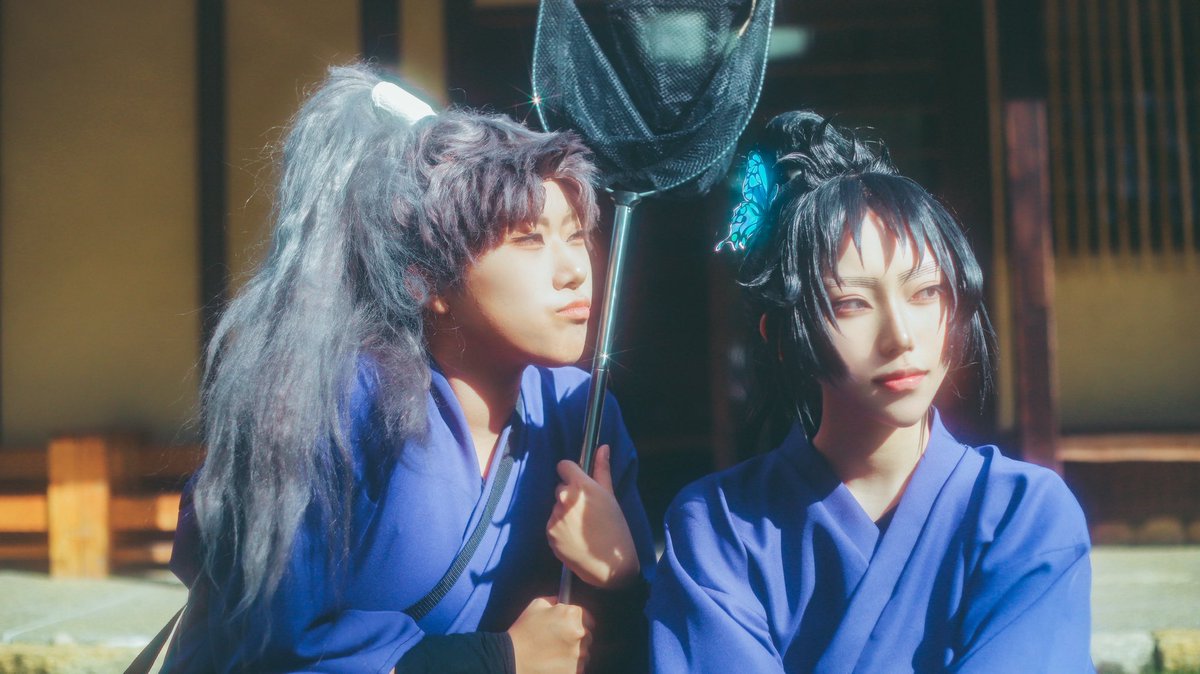 rkrn / cos / 委員長代理

委員会を統べながら、
好みしことには心を尽くす。

久々知兵助: <a href="/tsuki_cos/">つき</a> 
竹谷八左ヱ門:<a href="/leasu_pan2/">りー酢🍢福岡cc Ｂ館た49a</a> 
📸:<a href="/ninnin_3O/">3O 新規予定停止中</a>