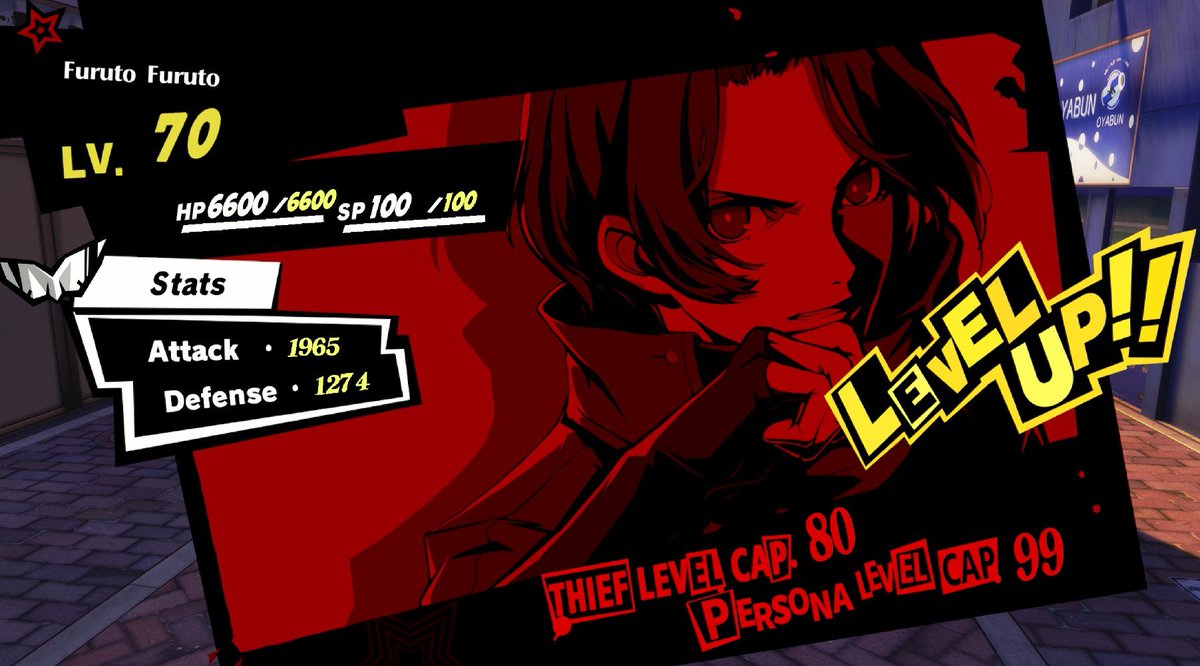 I can now fuse batshit stronk personas.