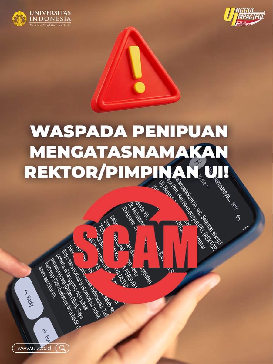 UniversitasIndonesia tweet media