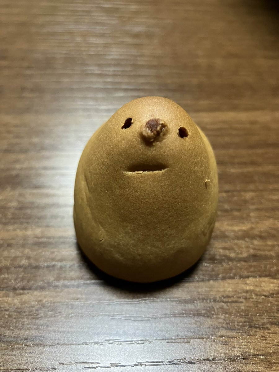 ascot2022's tweet photo. ひよこに口をつけたら、マーモットにも見えてきた､､､🤣
ちょっと可愛い😍 https://t.co/9hZ7hBphKn