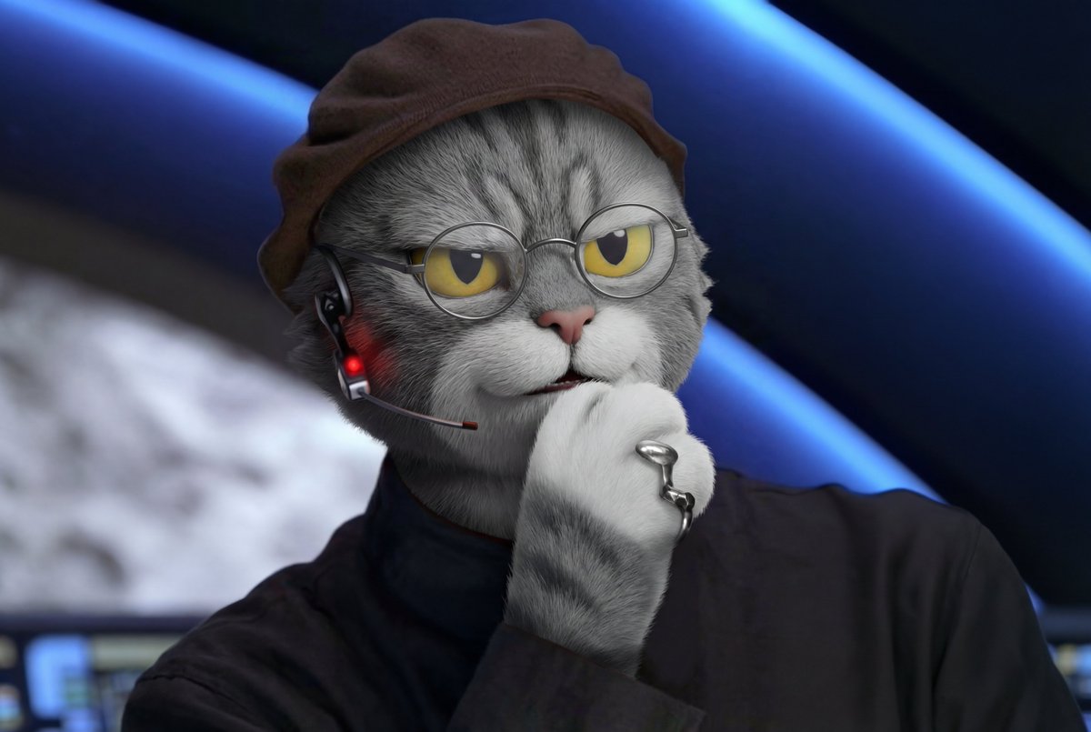 "Now add more cat videos to the algo."