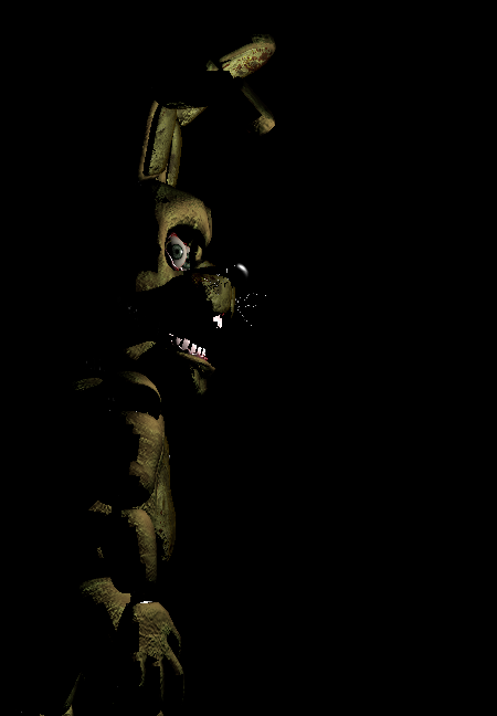 Fazbear's Fright model pack tweet media