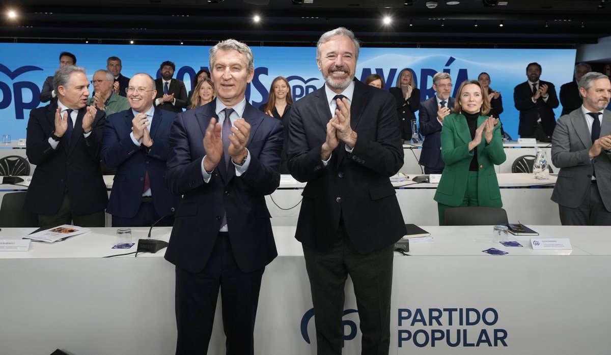 El <a href="/ppopular/">Partido Popular</a> ha ganado las elecciones en Aragón, igual que lo hizo en Extremadura y como volverá a hacerlo en Castilla y León.

La derrota del sanchismo es abrumadora.