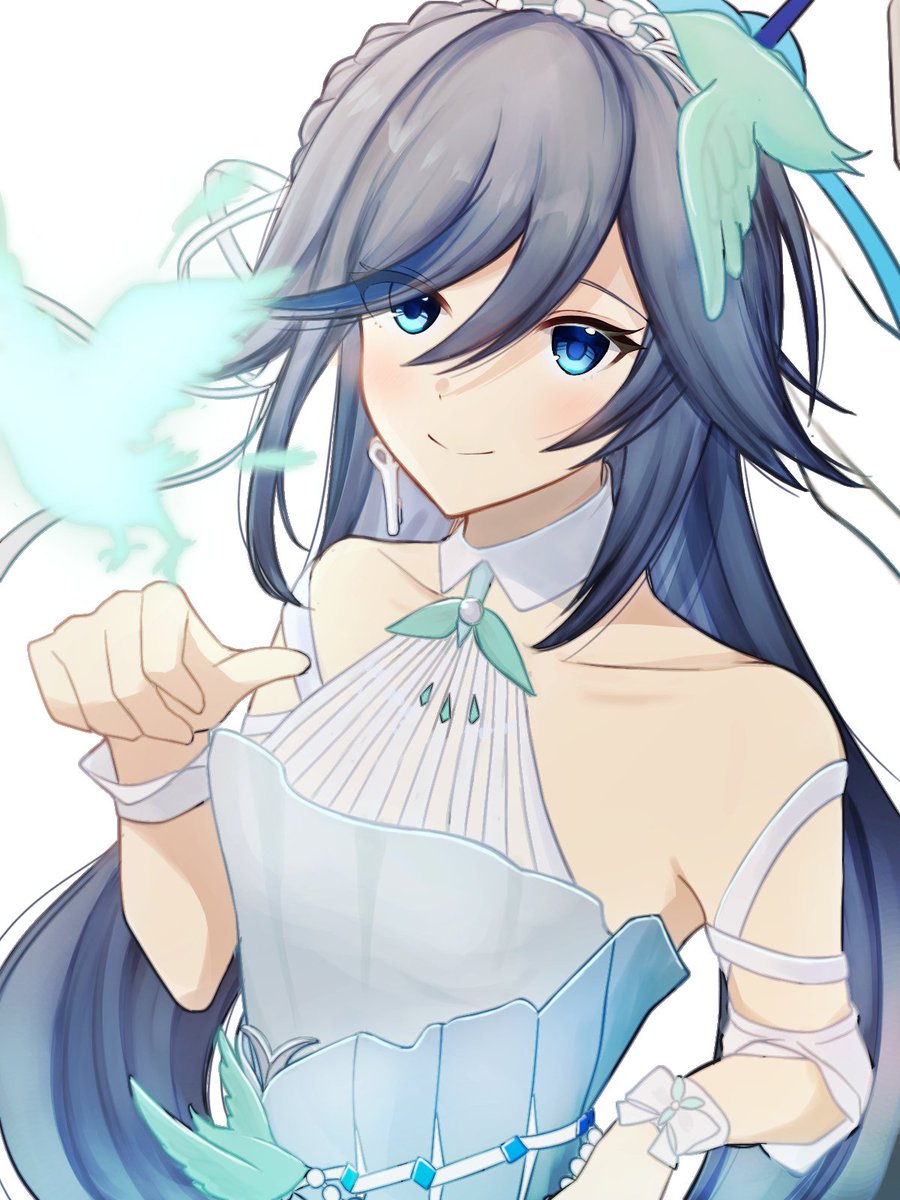 委員長誕生日おめでとうございます

次はちゃんと描かせてください…！
#フカ生誕祭