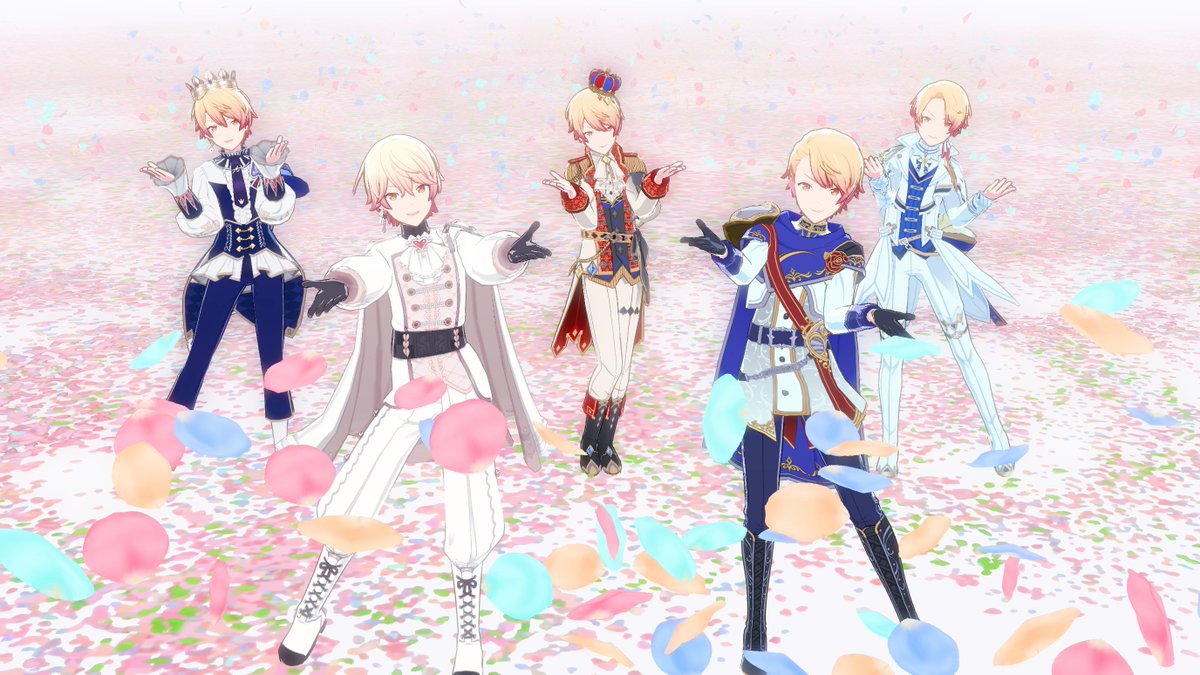 天馬司 「多種多様の高貴なツカサ」|イドのイラスト