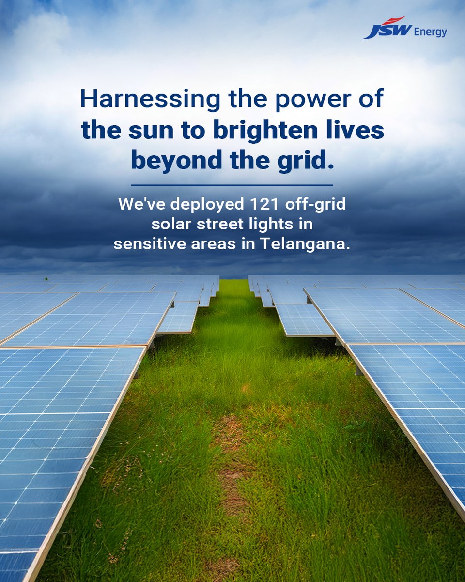 JSW Energy tweet media