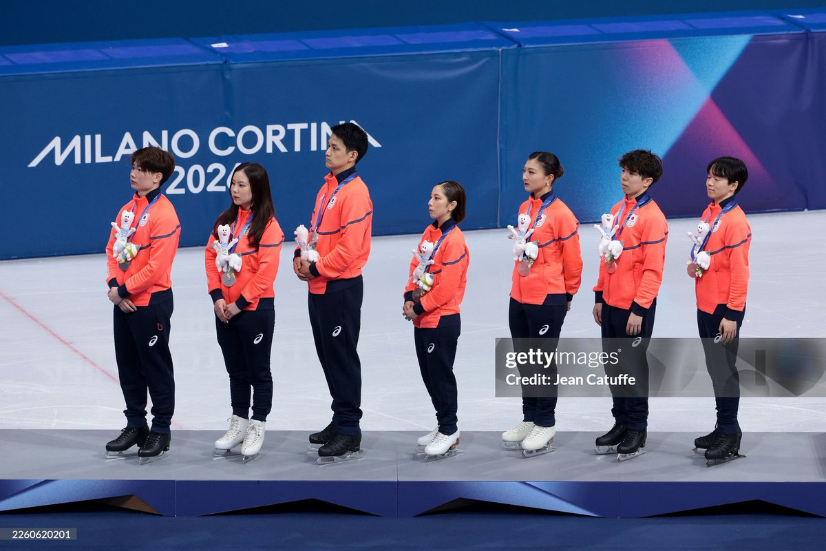 チームジャパン、謎技術でティナを固定することに成功