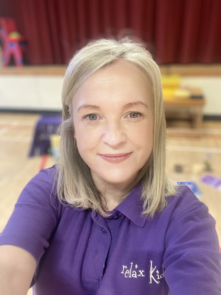 Relaxkidsbfast's tweet image. Lovely way to kick off #ChildrensMentalHealthWeek at St. Michael’s PS. Full day of helping kids understand and manage big feeling and helping them feel like they belong! 
#Toolsforlife #relaxkids #calm #positivethinking #happy #relaxkidsbelfast #childrensmentalhealth #affirmation