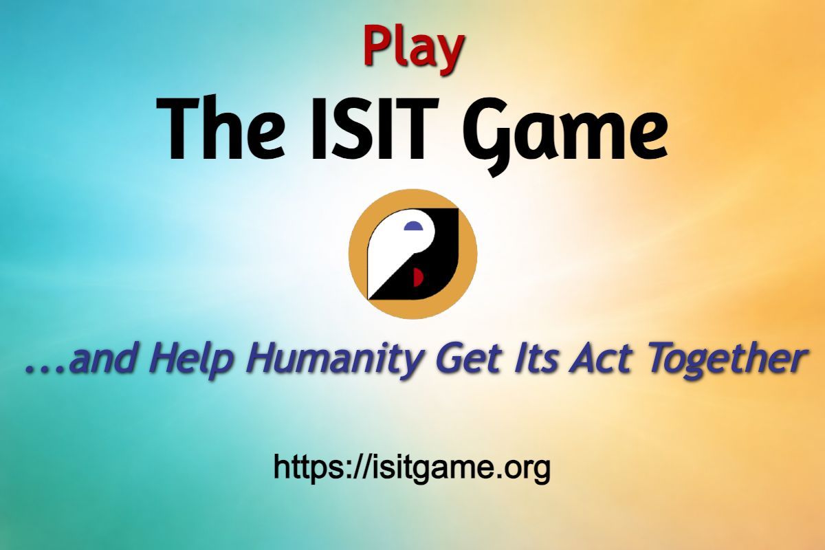 The ISIT Awareness System (ISITAS) tweet media