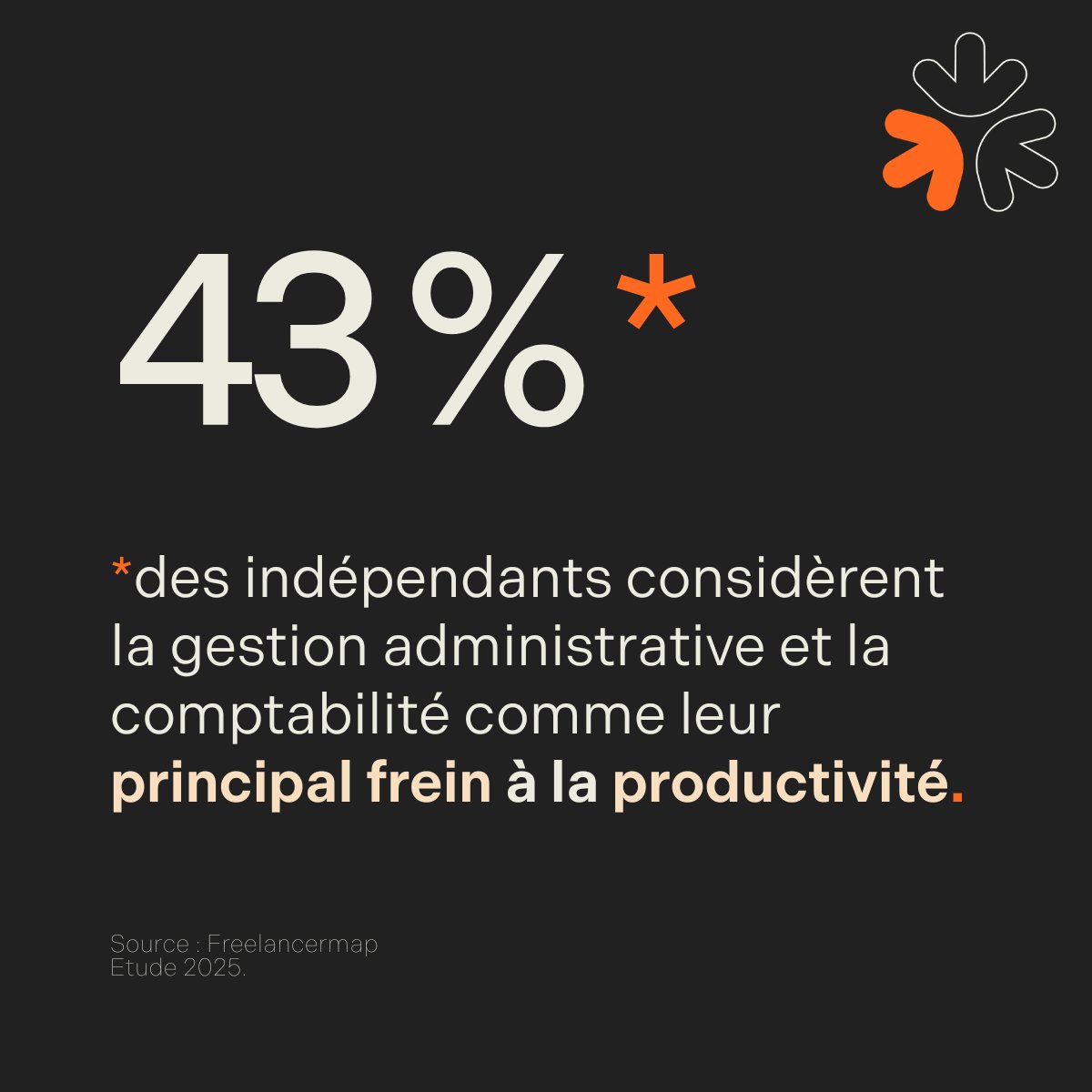 En 2025, un étude a démontré que 43 % des indépendants estiment que la gestion administrative et la comptabilité freinent leur productivité.

🎯  Grâce à <a href="/admportage/">AD'Missions</a>, moins d’administratif. Plus d’impact. Et un accompagnement sur-mesure.

Contactez nous : eu1.hubs.ly/H0rlQtG0