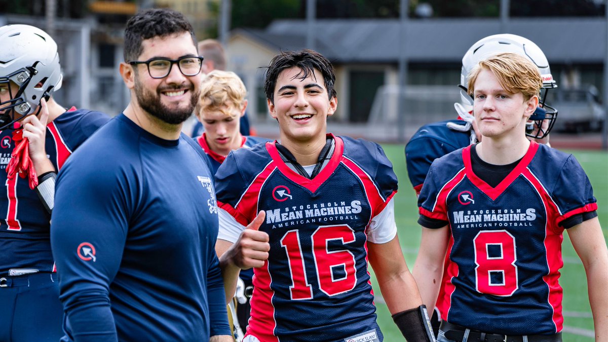 Stockholm Mean Machines tweet media