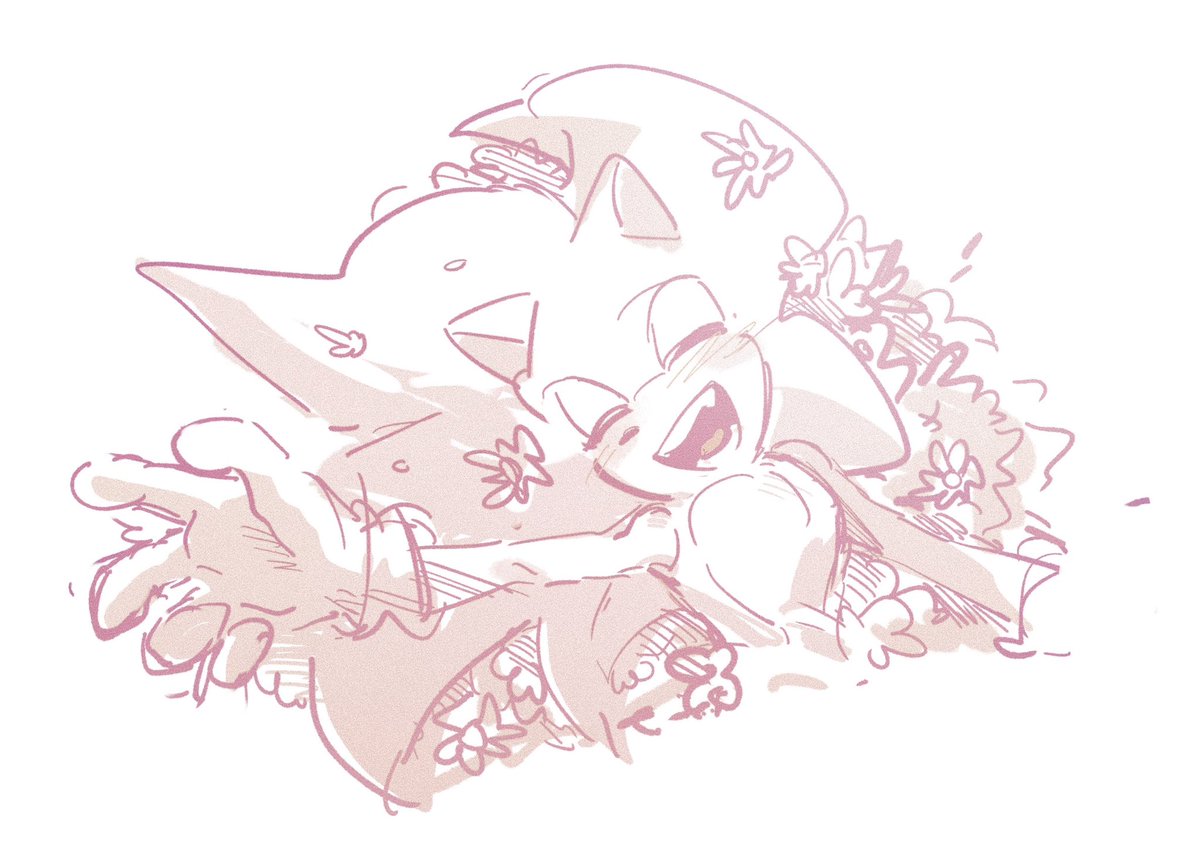 💐
#sonic