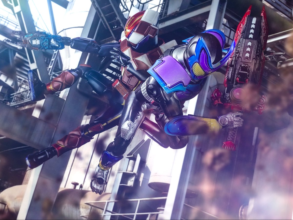 2月なので2人並んだ画像を貼ろうぜ