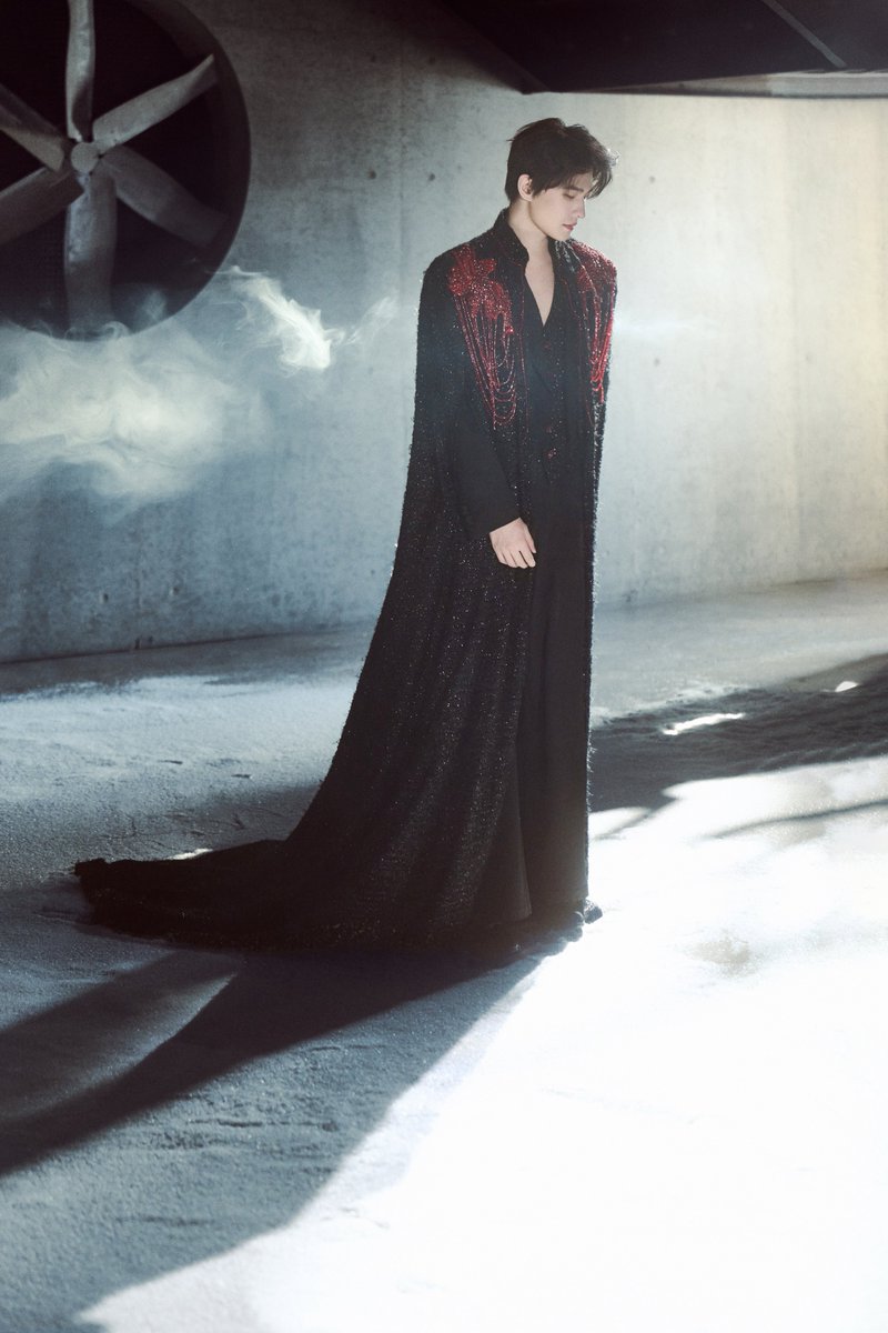 หน้าสวย ชุดก็สวย ดีทุกตรง

#หยางหยาง #YangYang杨洋 #YangYang #杨洋