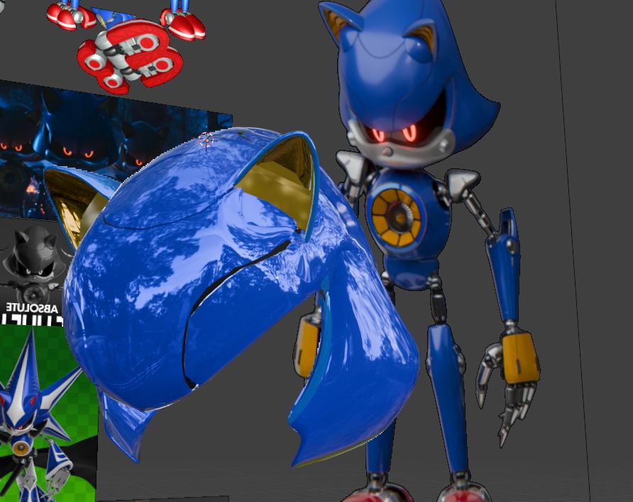 BachagamerX's tweet photo. Time for a remake

#blender #blender3d #modeling https://t.co/gvGEzGz1Fm